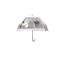 Hello Kitty Regenschirm 67cm Stockschirm für Kinder
