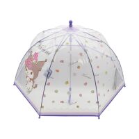 Hello Kitty Regenschirm 67cm Stockschirm für Kinder