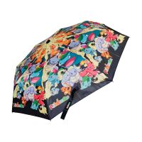 Pokémon Taschenschirm 52cm Regenschirm faltbar