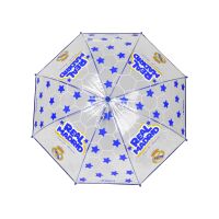 Real Madrid Regenschirm Stockschirm für Kinder