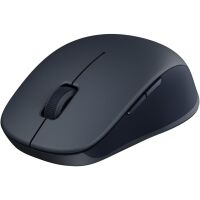 Xiaomi Dual Mode Wireless Mouse 2 Schwarz Bluetooth 2.4G