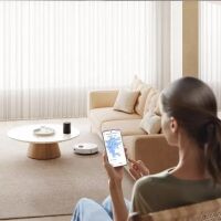 Xiaomi Robot Vacuum S40 Saugroboter Weiß EU