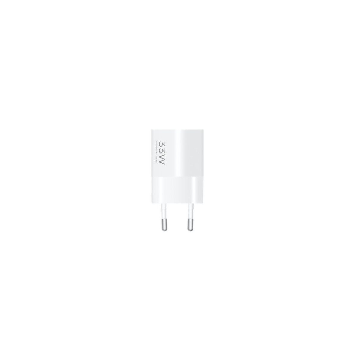 Xiaomi 33W USB-C Ladegerät Nano Power Adapter Weiß