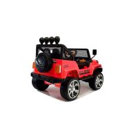 Elektrofahrzeug S2388 Jeep Rot 4x45W