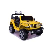 Elektro Auto Batterieauto FT-938 Gelb lackiert 4x4