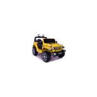 Elektro Auto Batterieauto FT-938 Gelb lackiert 4x4