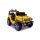 Elektro Auto Batterieauto FT-938 Gelb lackiert 4x4