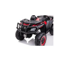 Elektro Auto Quad-Batterie S615 Rot 24V