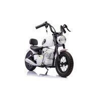 Batteriebetriebener Motor A9902 36V Weiß
