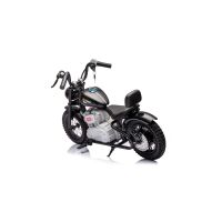 Batteriebetriebener Motor A9902 36V Schwarz