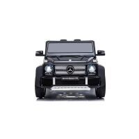 Kinderauto Mercedes A100 Schwarz lackiert