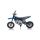 Elektro Auto Batterieauto Motocross-Bike A9901 Blau