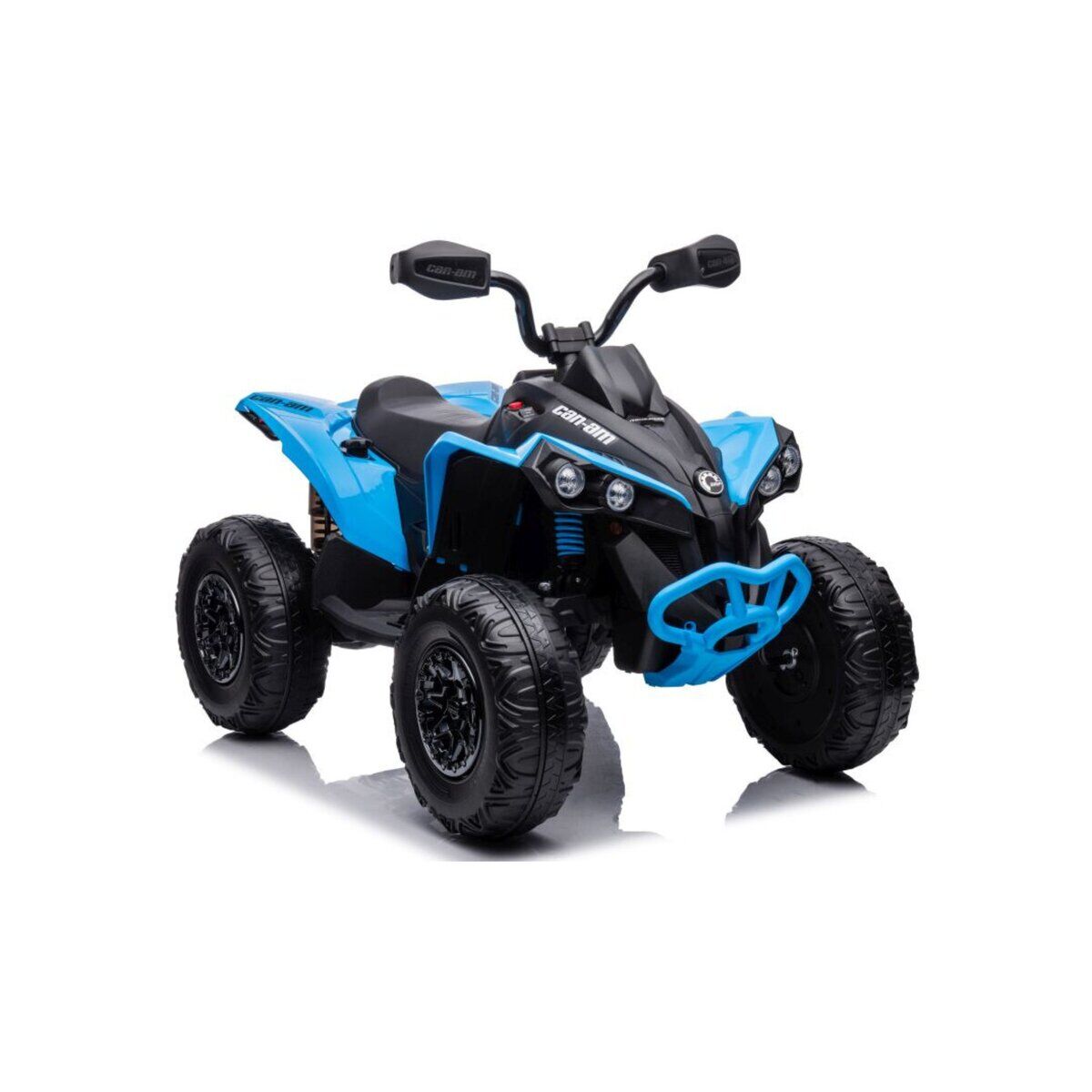 Elektrisches Ride-On-Quad CAN-AM Renegade Blau