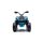 Elektrisches Ride-On-Quad CAN-AM Renegade Blau