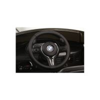 Kinderfahrzeug BMW X6 Ledersitz SCHWARZ LED Scheinwerfer