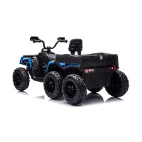 Elektro Auto Batterieauto Quad-ATV mit 6 Rädern und...