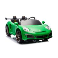 Elektro Auto Batterieauto Auto S322 Grün 4x4