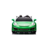 Elektro Auto Batterieauto Auto S322 Grün 4x4