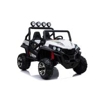 Buggy S2588 Elektro Auto Batterieauto, weiß