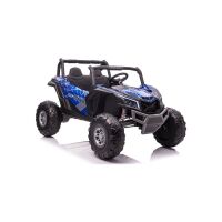 Quad Buggy UTV-MX Blue Spider