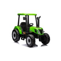 Elektro-Traktor A011 24V Grün