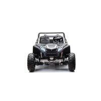 Elektro Kinderwagen A033 4x4 24V Weiß