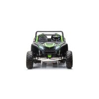 Elektro Kinderwagen A033 4x4 24V Grün