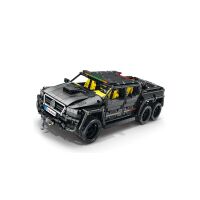 G700 Dynamische Version Klemmbaustein Set 2162 Teile