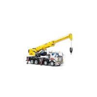 22007 Autokran Klemmbaustein Fahrzeug 2206 Teile