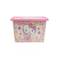 Hello Kitty Pastel Kunststoff Aufbewahrungsbox 7 L