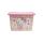 Hello Kitty Pastel Kunststoff Aufbewahrungsbox 7 L