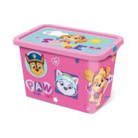 Paw Patrol Girl Pinky Plastik Aufbewahrungsbox 7 L
