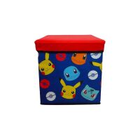 Pokémon Spielzeugaufbewahrung 30×30×30 cm