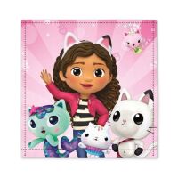 Gabbys Dollhouse Cat World Handtuch, Waschlappen, Handtuch