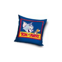 Tom und Jerry Kissenbezug 40x40 cm