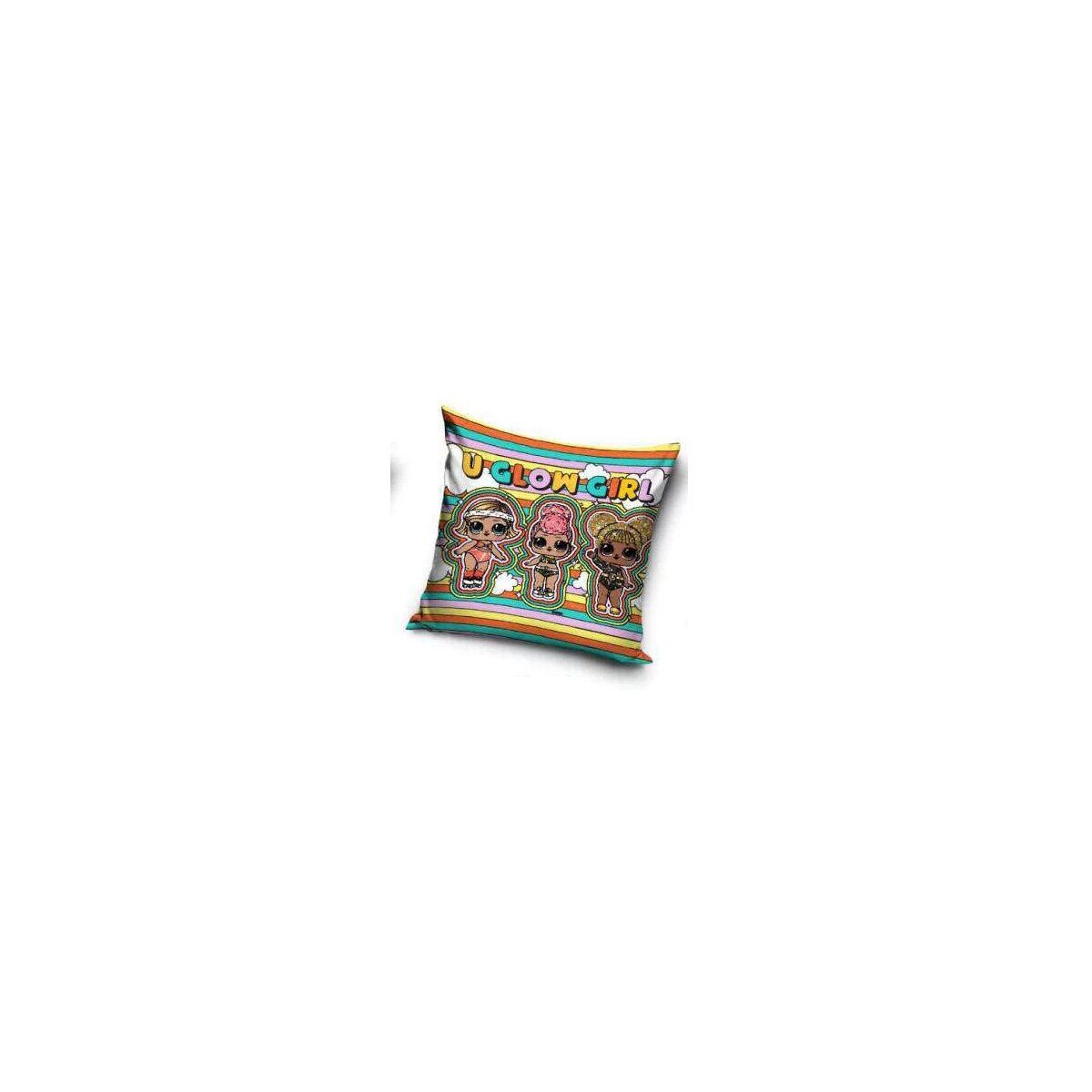 LOL Surprise! Kissenbezug 40x40 cm