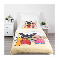 Bing Playroom Kinder, Kindergarten Bettbezug 100×135cm