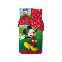 Disney Mickey Garden Bettwäsche 140×200cm,...