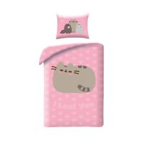 Pusheen Loaf You Bettwäsche-Set 140×200cm,...