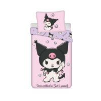 Hello Kitty Kuromi Be Yourself Bettwäsche...