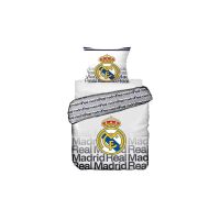 Real Madrid Elite Style Bettwäsche-Set 140×200...