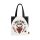 Stranger Things Hellfire Club Einkaufstasche 40 cm