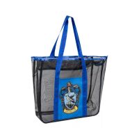 Harry Potter Ravenclaw Premium transparente Strandtasche 62