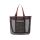 Harry Potter Gryffindor Premium Transparente Strandtasche