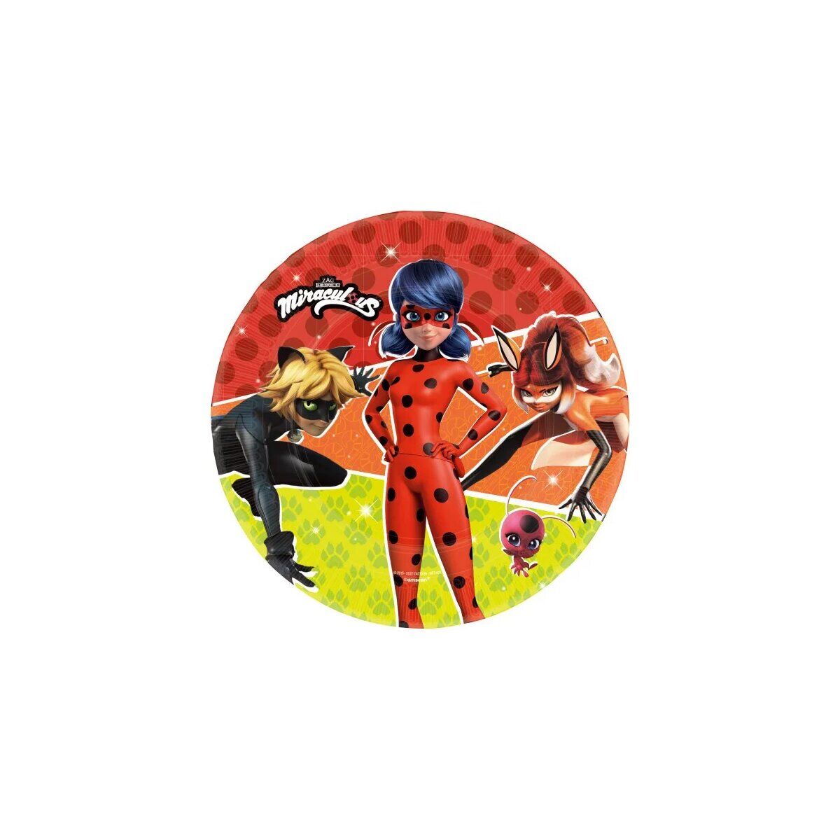 Miraculous Geschichten von Ladybug und Cat Noir Kwami