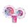 My Little Pony Pink Geschirrset, Mikroset