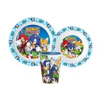 Sonic the Hedgehog Adventure Geschirrset,
