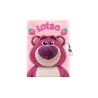 Disney Spielzeug Story Lotso Strawberry 3D Plüsch A5