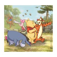 Disney Winnie Puuh 3x48 Stk Puzzle Clementoni