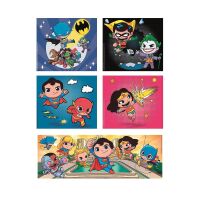 Justice League Idols DC Super Hero 10 in 1 Puzzle Clementoni